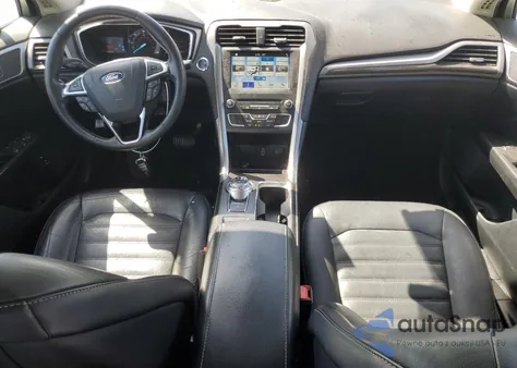 2017 Ford Fusion Se Hybrid from USA, damaged, VIN 3FA6P0LU1HR409730